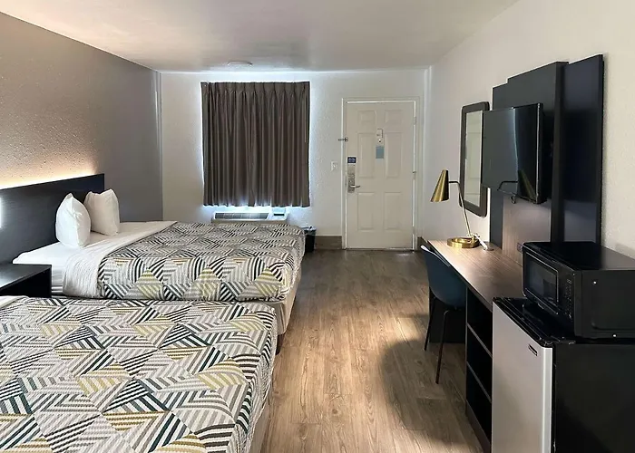 Motel 6-Pooler, Ga - Savannah Airport