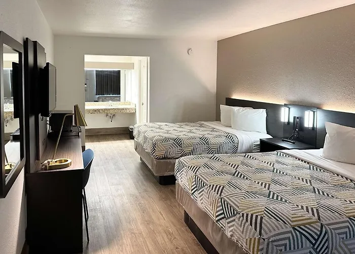 Motel 6-Pooler, Ga - Savannah Airport
