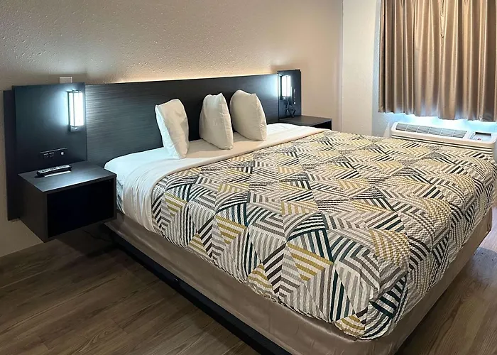Motel 6-Pooler, Ga - Savannah Airport