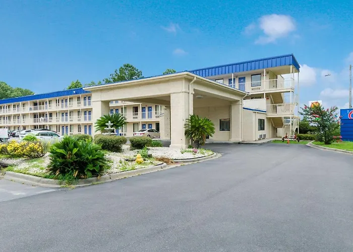 Motel 6-Pooler, Ga - Savannah Airport