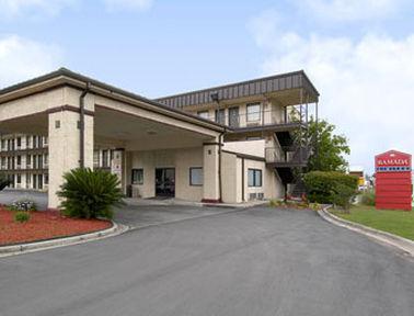 Hotel 6-pooler, Ga - Savannah Airport Pooler