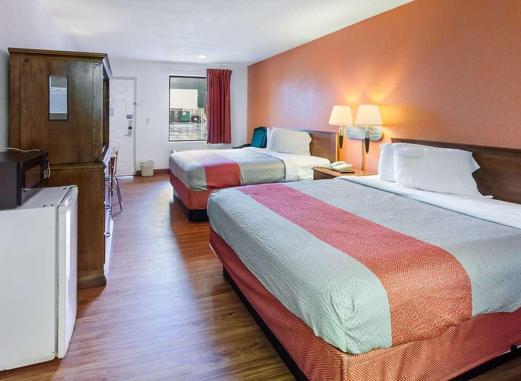 Hotel 6-pooler, Ga - Savannah Airport