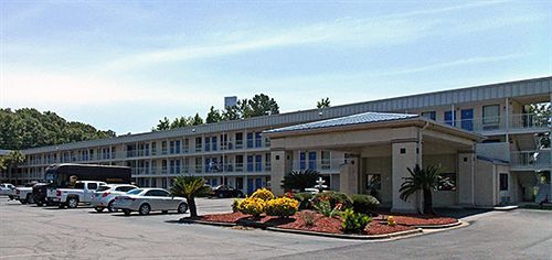 Hotel 6-pooler, Ga - Savannah Airport Pooler