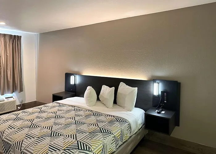Motel 6-Pooler, Ga - Savannah Airport